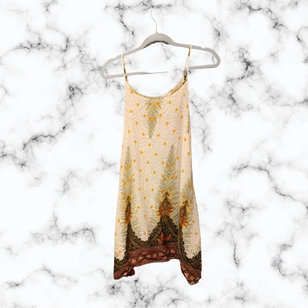 Spaghetti Strap Dress